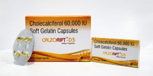 CALZORIPT D3 Capsules