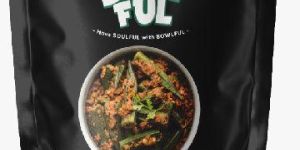 Ready to Eat Masala Bhindi