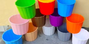 Plastic Pots