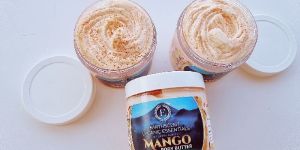 Mango Body Butter Cream