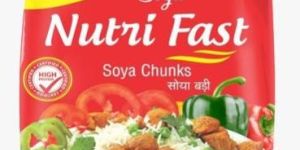 Kishan Nutri Fast Soya Chunks