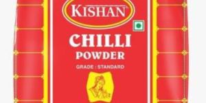 Kishan Red Chilli Powder