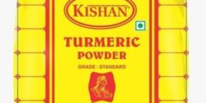 Kishan Turmeric Powder