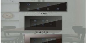 Touch Switch with Regulator