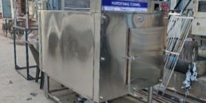 Hardening Tunnel