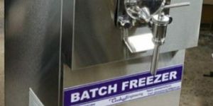 Ice Cream Batch Freezer