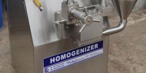 Milk Homogenizer