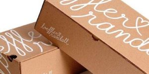 Shoe Box Printing Services