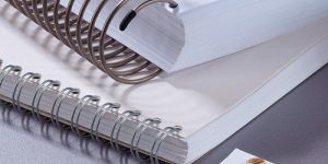 Spiral Book Binding Service