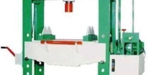 H Frame Hydraulic Press