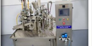 Ice Cream Packaging Machine
