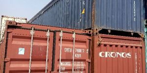 40 Ft Shipping Container