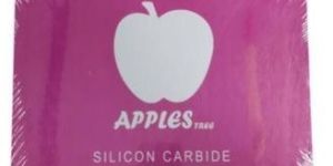 Apple Abrasive Carbide Paper