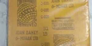 Silicon Carbide Paper