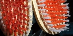 Rohit Wooden Cloth Brush