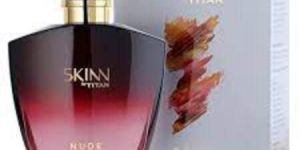 Perfume Glass Bottle