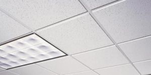Mineral Fiber Ceiling Tiles