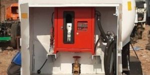 Portable Diesel Dispensing Tank