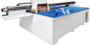 UV LED Flatbed Printer