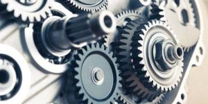 Alloy Steel Round Metal Gear