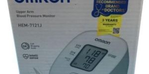 Blood Pressure Monitor