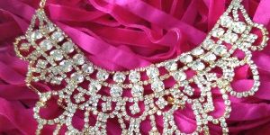 Cz Imitation Jewellery