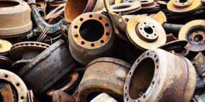 Cast Iron Scraps