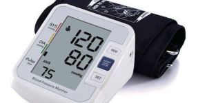 Digital BP Monitor