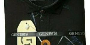 Mens Designer Poplin Printed Shirt