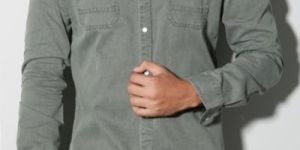 Men Denim Shirt