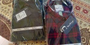 Mens Cotton Casual Shirt