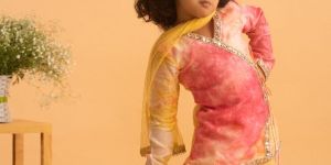 Ekiya Tie N Dye Fabric