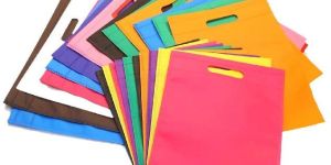 Non Woven D Cut Bags
