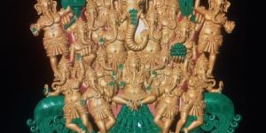 Ganesh Ji Murti 3d Cad Design Services