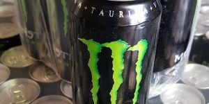 Monster Energy Drink 500ml 1x12 Cans 500ml