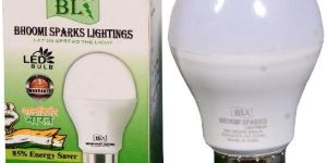 9 Watt LED Bulb