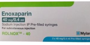 Rolnox Enoxaparin Injection