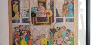 Mughal Painting