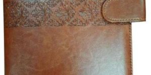 Leather Office Diary