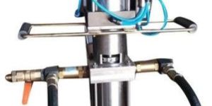 Double Ended Gas Filling Pump