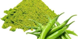 Green Chili Powder