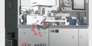 Automatic Visual Inspection with Rejection System