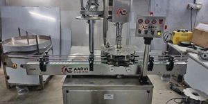 Screw Capping Machine
