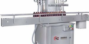 Syrup Filling Machine
