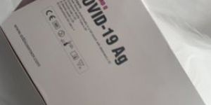 Corona Test Kit