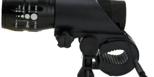 Bicycle Zoom LED Torch