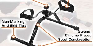 Mini Pedal Exercise Bike