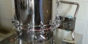 Sparkler Filter Press