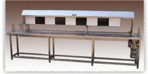 Visual Bottle Inspection Machine