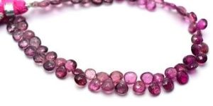 Semi Precious Natural Gemstone Beads Briolette
